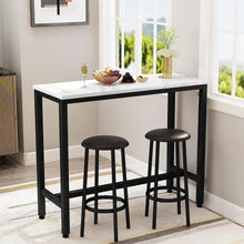 Bar Table Pub Height Table Set