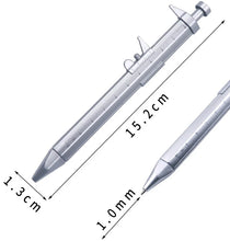 Multifunction Caliper 0.5mm Ball-Point Pen