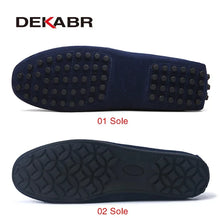 DEKABR Genuine Leather Lightweight Shoes