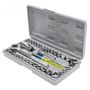 Combination Tool Socket Set