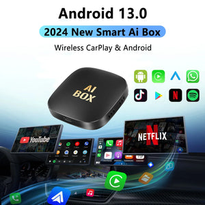 Android 13 CarPlay Smart Ai Wireless Intelligent System