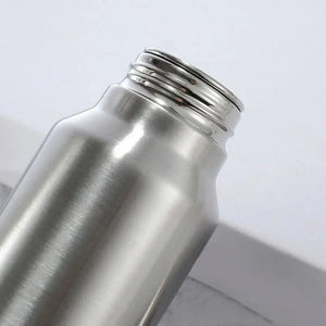 Stainless Steel Sport Water Bottle