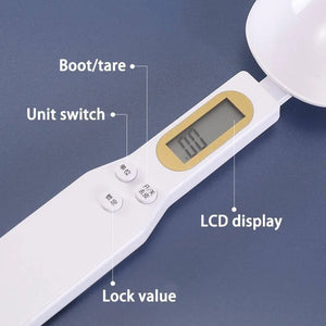 Digital Measuring Spoon