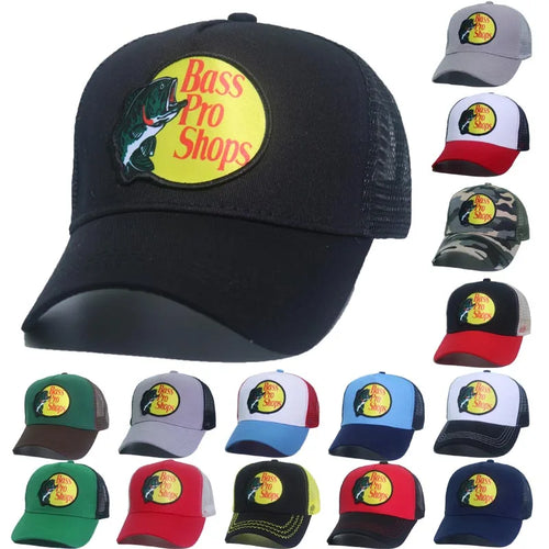 Snapback Baseball Style Cap