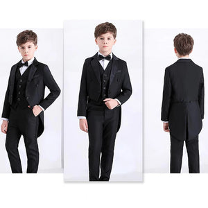 Formal Tuxedo Dress Suit