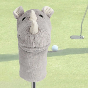 Rhino Golf Club Head Cover