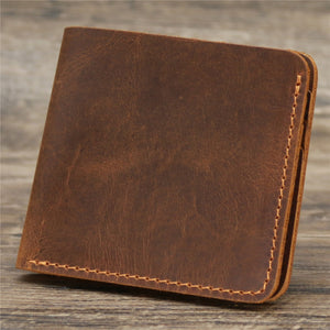 Genuine Leather Durable Wallet
