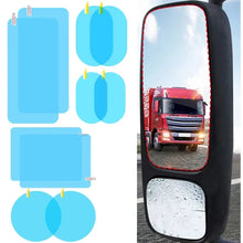 Rearview Mirror Rainproof Anti-fog Film