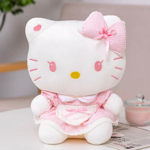 Kuromi My Melody Strawberry Series Plush Animal Doll