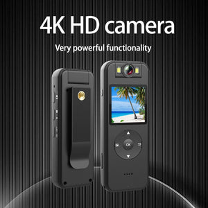 Ultra High Definition 4K Wireless Camera