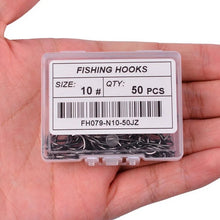 40-100pcs Fishing Hook