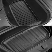 Tesla Model Y 2021-2024 TPE Floor Mats & Cargo Liner