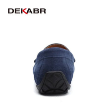 DEKABR Genuine Leather Lightweight Shoes