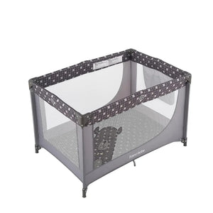 Portable Playpen with Mattress and Carry Bag