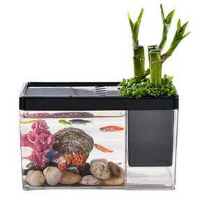 Mini Fish Breeding Incubator Tank