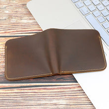Genuine Leather Durable Wallet