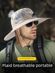 Lightweight Breathable Outdoor Hat