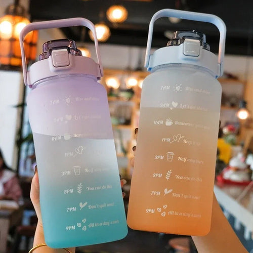 2 Liter Plastic Water Bottle