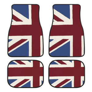 Front & Rear Set Union Jack For Mini Cooper 2007-2023