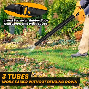 6-Speed 20V Brushless Cordless Leaf Blower