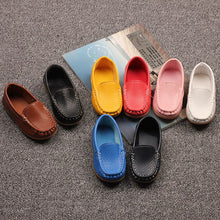 Casual Candy Color Soft Slip-on Loafers