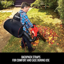 Craftsman 3-in-1 Leaf Vacuum, Blower and Mulcher