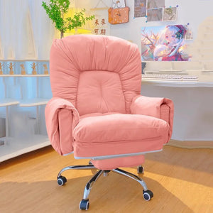 Swivel Cushioned Designer Ergonomic Office Chair