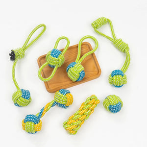 Dogs Interactive Rope Toy