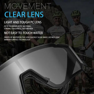 Polarized Protection UV400 Sport Eyewear