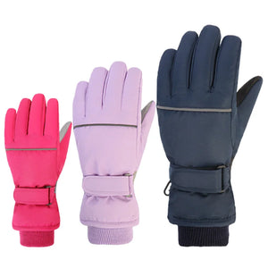 Waterproof Thick Ski Gloves