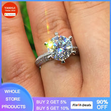 Allergy Free Real Tibetan Silver Engagement Ring