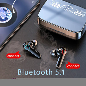 M19 Bluetooth Wireless Earbuds