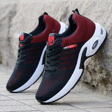 Air Cushioned Mesh Breathable Sport Shoes