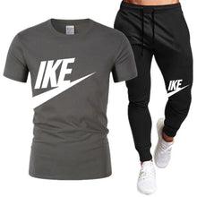 Short Sleeve T-Shirt + Sport Shorts Set