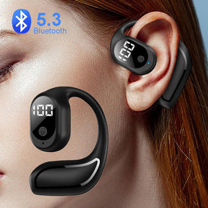 TWS Bluetooth 5.3 Ear Hook Wireless Earphone