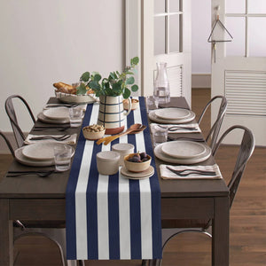 Striped Table Runner