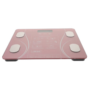 Intelligent Electronic Body Weight Scale