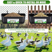 Large Poultry Automatic Feeder