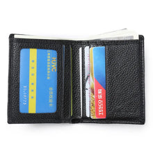 Slim Genuine Leather Wallet