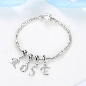 925 Sterling Silver Charm Pendants