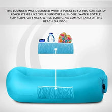 Inflatable Lounger Chair