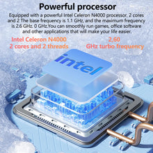 IKIA 14.1-inch Intel Celeron N4000 (1.1 GHz), LPDDR4 8GB RAM Laptop