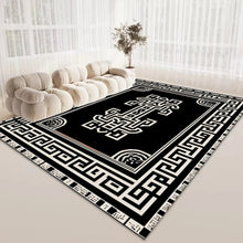 Luxury Decoration Washable Large Area Rug