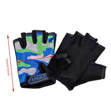 Half Finger Bicycle Gloves