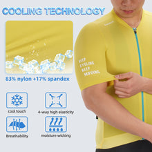 DAREVIE Breathable Quick Dry Cycling Jersey