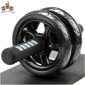 No Noise Abdominal Roller Wheel