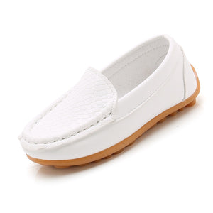 Casual Candy Color Soft Slip-on Loafers