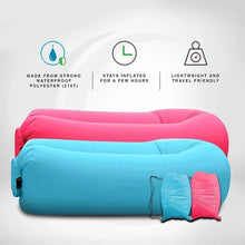 Inflatable Lounger Chair