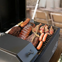 Electric Wood Pellet Grill and Smoker