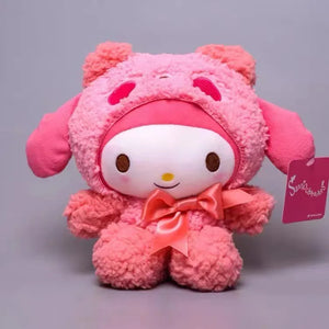 Sanrio Anime Plush Soft Stuffed Animal